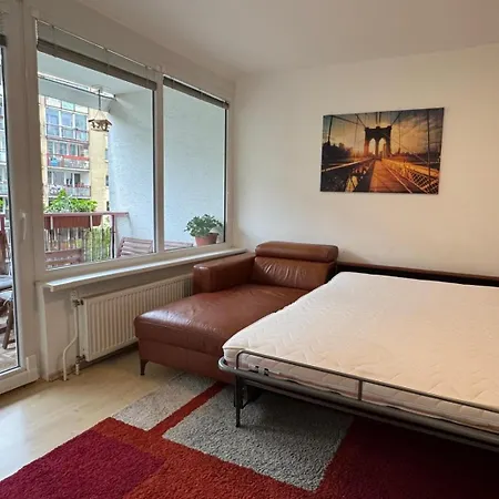 Lamac Apartment Pressburg
